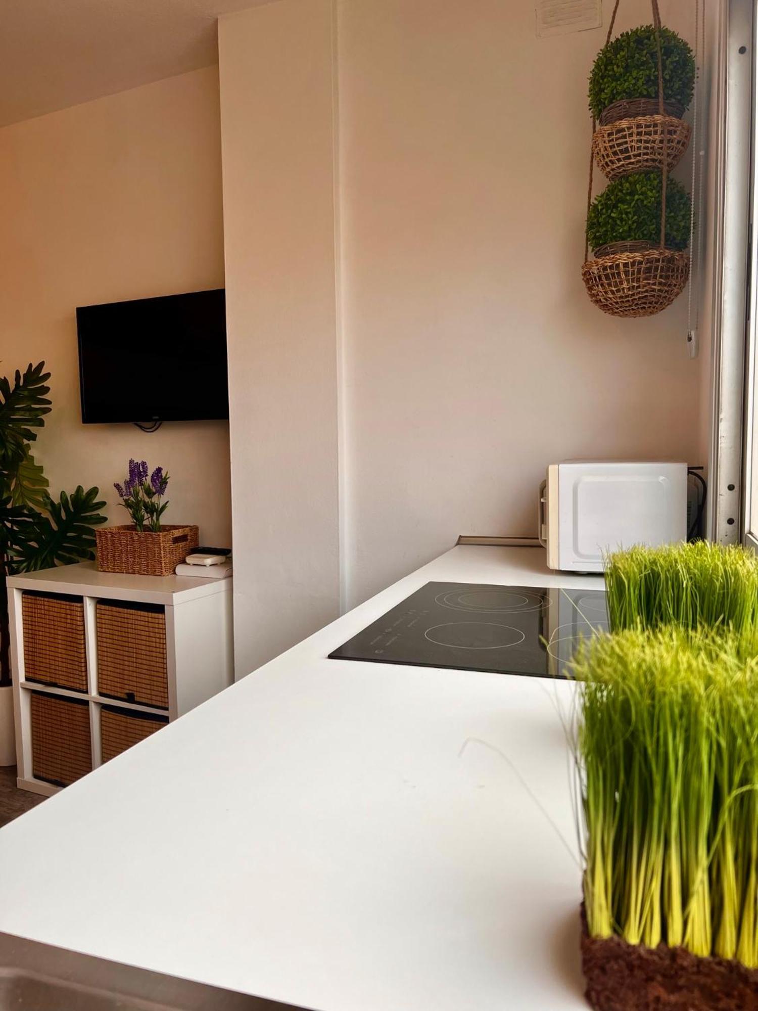 Апартаменты Apartamento Centrico El Medano Экстерьер фото