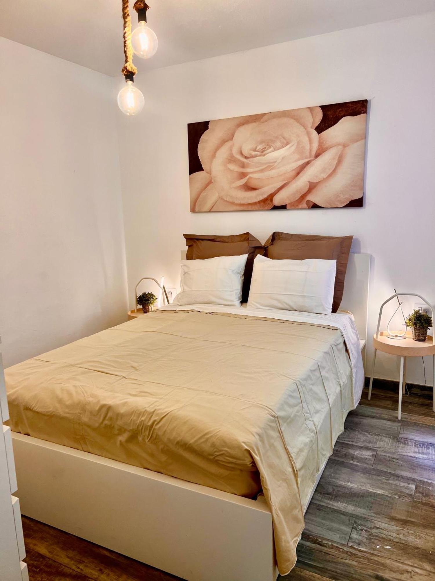 Апартаменты Apartamento Centrico El Medano Экстерьер фото